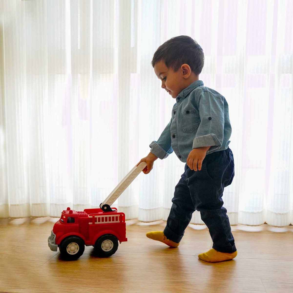 Toy Fire Truck