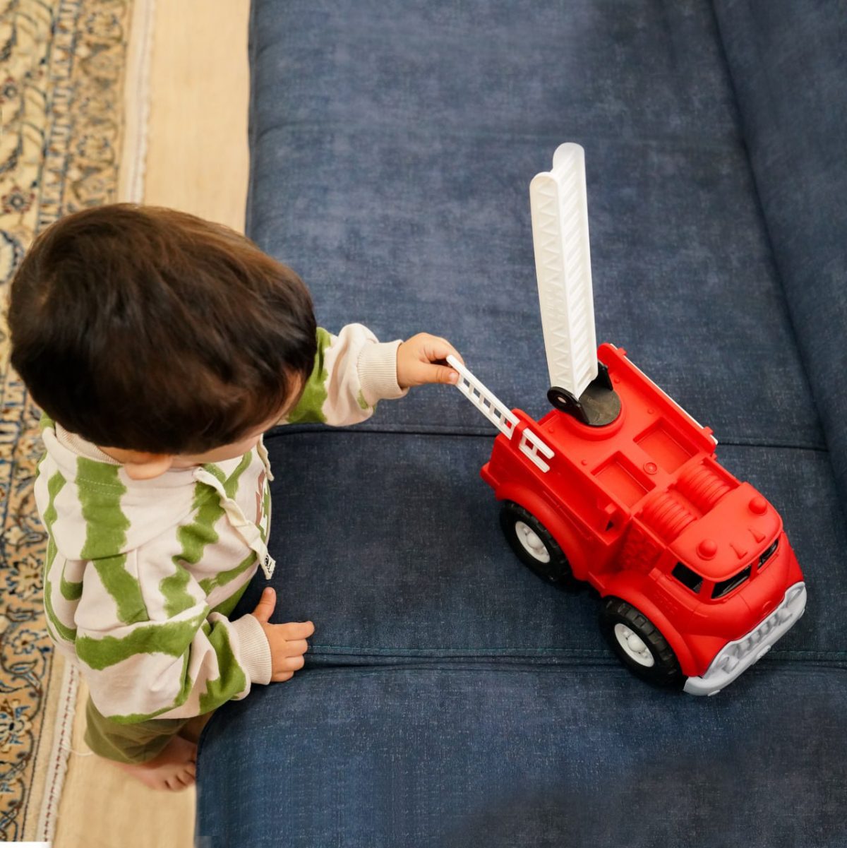 Toy Fire Truck