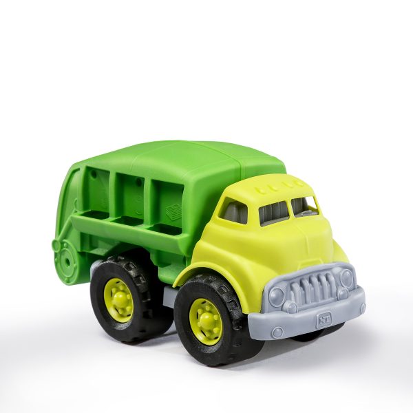 Recycling Truck Toy