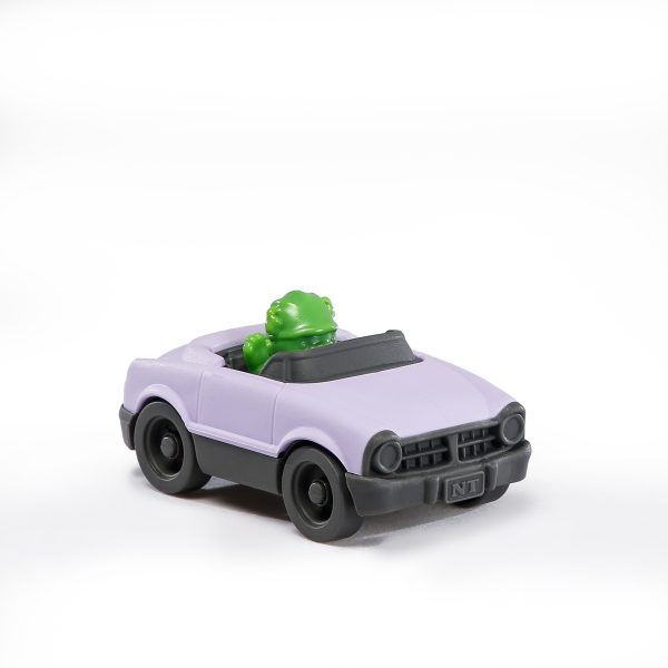 Convertible Car