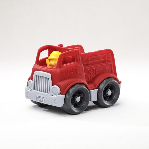 Toy fire engine